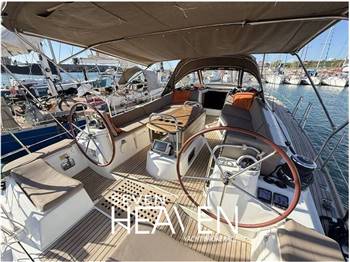 Beneteau Sun Odyssey 50 DS