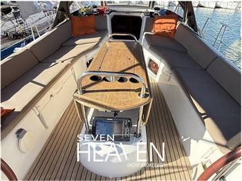 Beneteau Sun Odyssey 50 DS