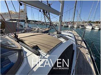 Beneteau Sun Odyssey 50 DS