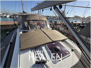 Beneteau Sun Odyssey 50 DS