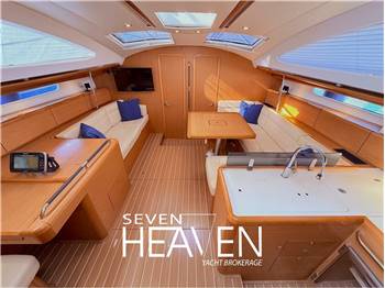 Beneteau Sun Odyssey 50 DS