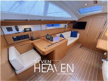 Beneteau Sun Odyssey 50 DS