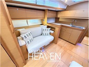 Dufour Yachts Dufour 460 Grand Large