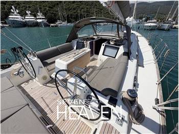 Dufour Yachts Dufour 460 Grand Large