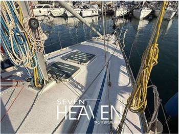 Cantiere del Pardo Grand Soleil 343