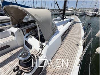 Cantiere del Pardo Grand Soleil 43 Maletto