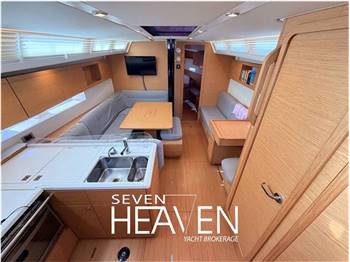 Cantiere del Pardo Grand Soleil 43 Maletto