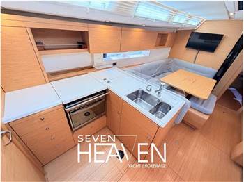 Cantiere del Pardo Grand Soleil 43 Maletto
