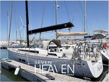 Cantiere del Pardo Grand Soleil 43 Maletto