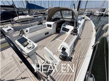 Cantiere del Pardo Grand Soleil 43 Maletto