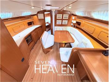 Cantiere del Pardo Grand Soleil 46.3
