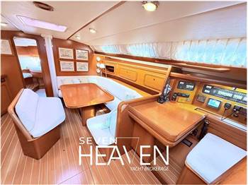 Cantiere del Pardo Grand Soleil 46.3