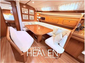 Cantiere del Pardo Grand Soleil 46.3