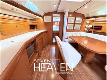 Cantiere del Pardo Grand Soleil 46.3