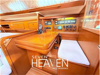 Cantiere del Pardo Grand Soleil 46.3