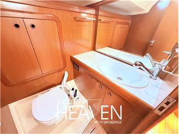 Cantiere del Pardo Grand Soleil 46.3