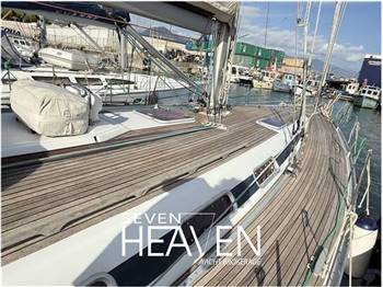 Cantiere del Pardo Grand Soleil 46.3