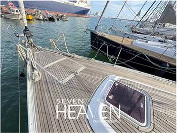 Cantiere del Pardo Grand Soleil 46.3