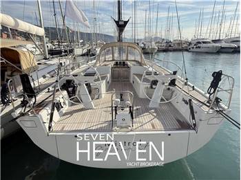 Solaris Yachts Solaris 50