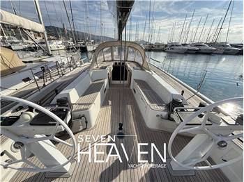 Solaris Yachts Solaris 50