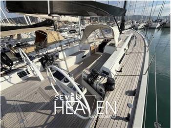 Solaris Yachts Solaris 50