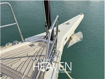 Solaris Yachts Solaris 50