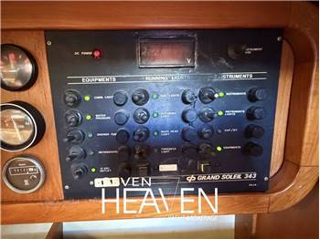 Cantiere del Pardo Grand Soleil 343