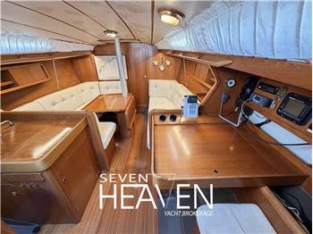 Cantiere del Pardo Grand Soleil 343