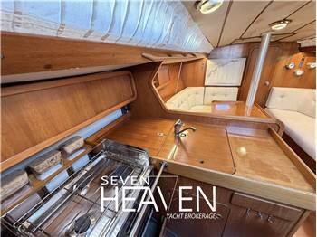 Cantiere del Pardo Grand Soleil 343