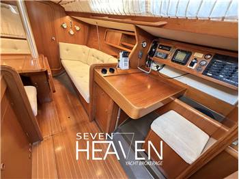 Cantiere del Pardo Grand Soleil 343