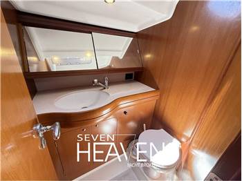 Cantiere del Pardo Grand Soleil 45 J&V