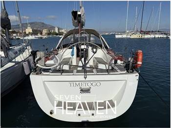 Cantiere del Pardo Grand Soleil 45 J&V