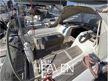 Cantiere del Pardo Grand Soleil 45 J&V