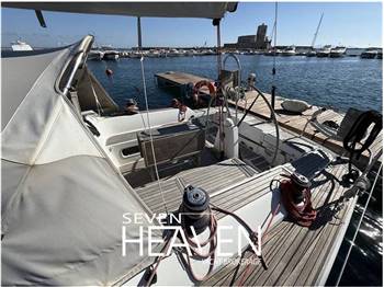Cantiere del Pardo Grand Soleil 45 J&V