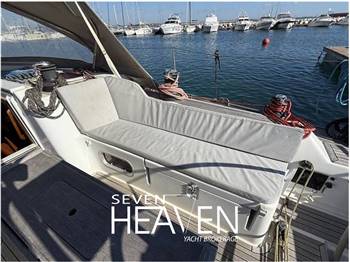Cantiere del Pardo Grand Soleil 45 J&V