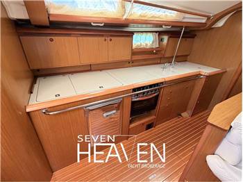 Jeanneau Sun Odyssey 49i