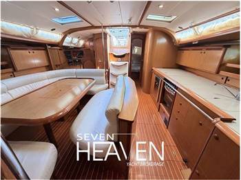 Jeanneau Sun Odyssey 49i