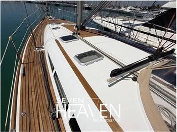 Jeanneau Sun Odyssey 49i