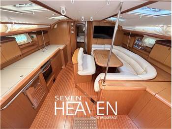 Jeanneau Sun Odyssey 49i