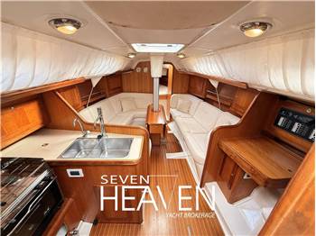 Comar Yachts Comet 33