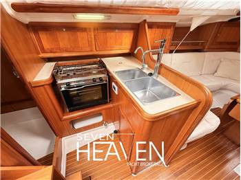 Comar Yachts Comet 33