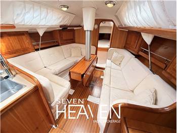 Comar Yachts Comet 33