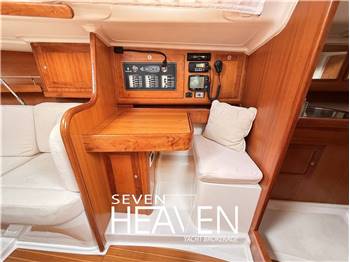 Comar Yachts Comet 33