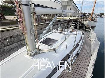 Comar Yachts Comet 33