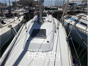 Cantiere del Pardo Grand Soleil 34.1 Vismara