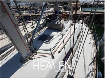 Cantiere del Pardo Grand Soleil 34.1 Vismara