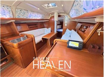 Cantiere del Pardo Grand Soleil 34.1 Vismara