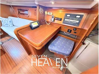Cantiere del Pardo Grand Soleil 34.1 Vismara