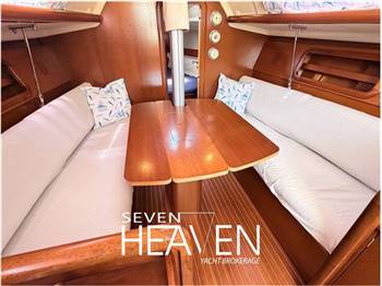 Cantiere del Pardo Grand Soleil 34.1 Vismara