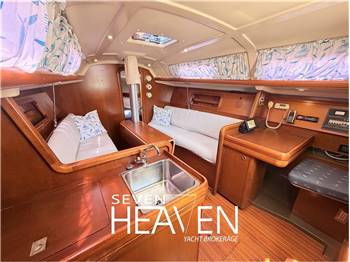 Cantiere del Pardo Grand Soleil 34.1 Vismara
